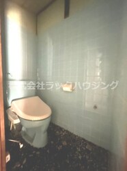 藤田町5丁目貸家の物件内観写真